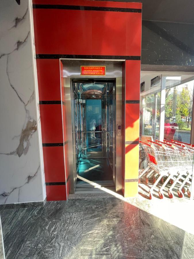 Sueno Apartments & Suites Tirana Exterior photo