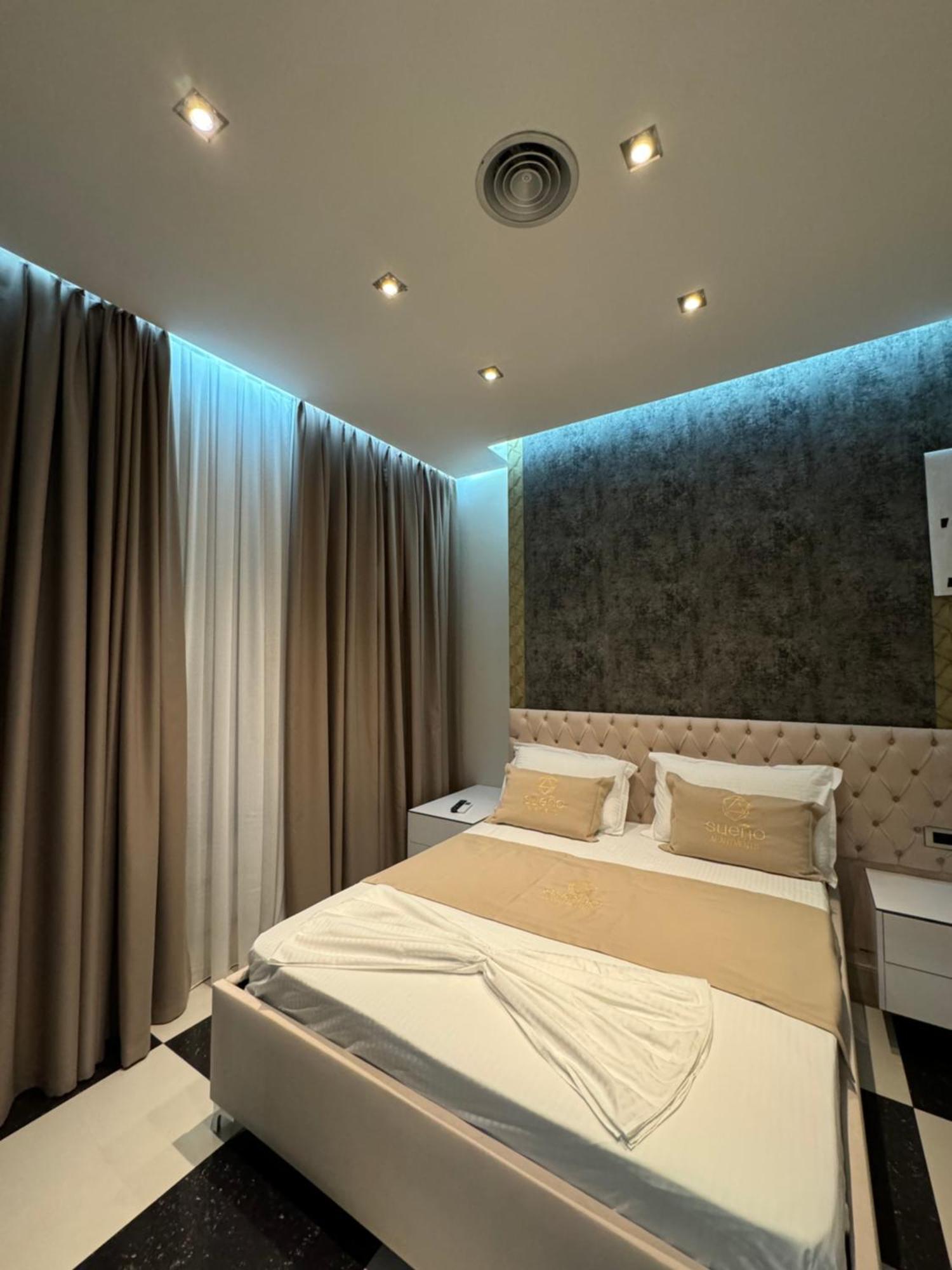 Sueno Apartments & Suites Tirana Exterior photo
