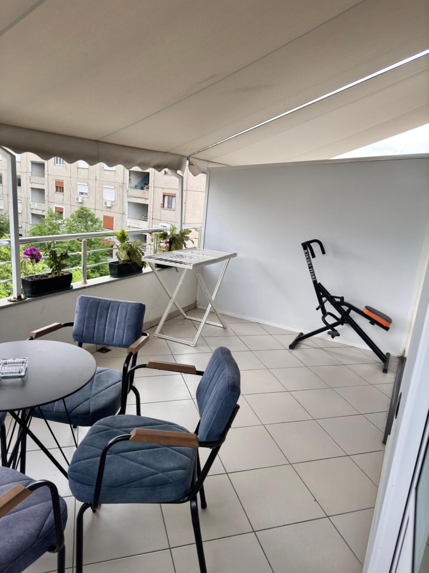Sueno Apartments & Suites Tirana Exterior photo